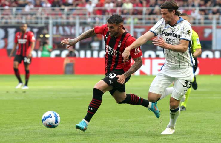 Milan-Atalanta pagelle tabellino