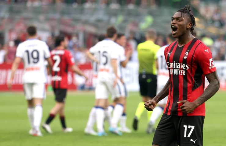 Milan-Atalanta pagelle tabellino