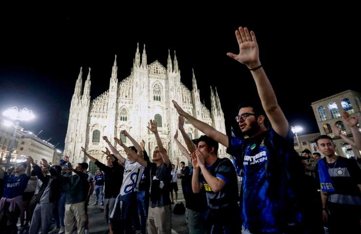 Milan-Inter volata scudetto