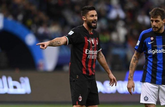 Milan-Inter pagelle tabellino