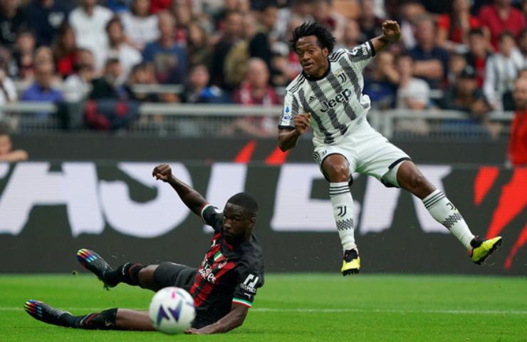 Milan Tomori infortunio
