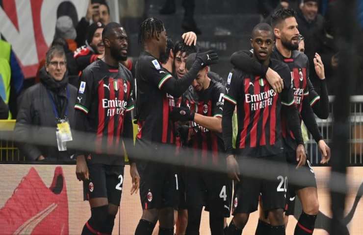 Milan-Roma voti tabellino