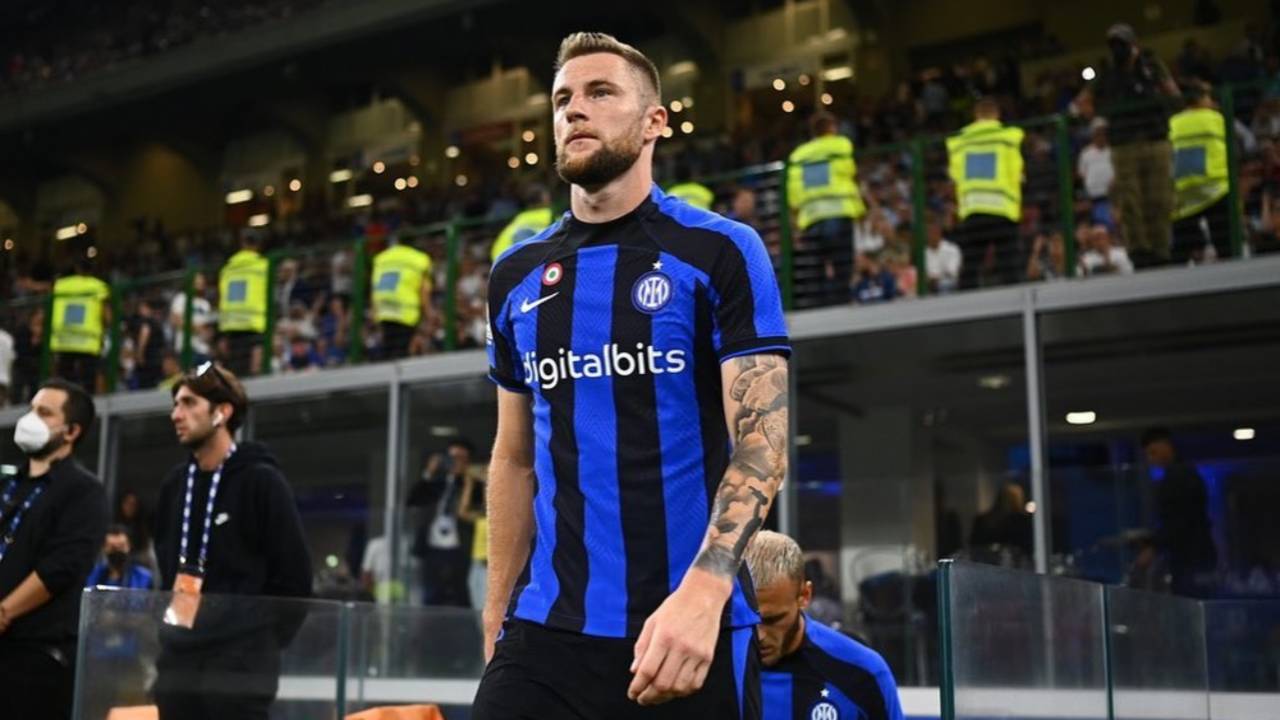 Calciomercato Inter Skriniar