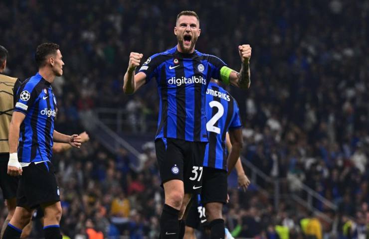 Skriniar rinnovo di contratto