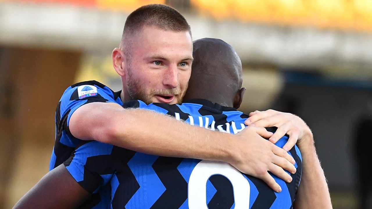 Inter | Anche Skriniar positivo al Covid. Il derby è a rischio