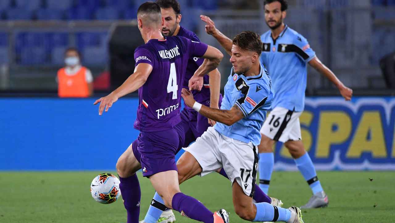 Milenkovic Inter (Getty Images)