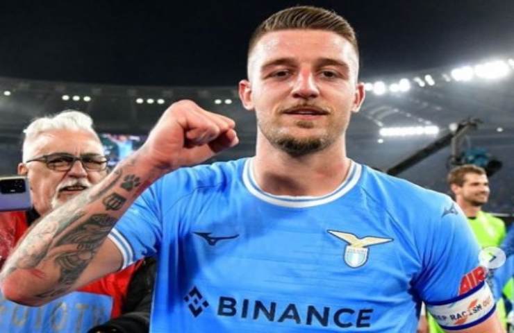 Milinkovic Savic Juventus 