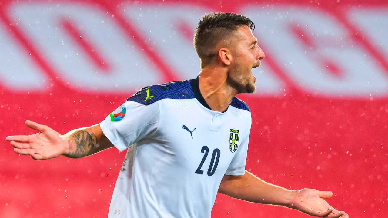 Euro 2020 | Milinkovic trascina la Serbia. Out la Bosnia