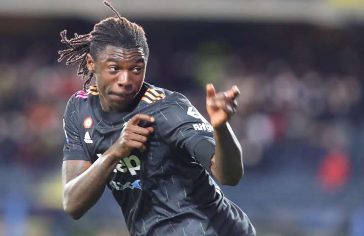 Moise Kean