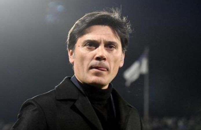 Vincenzo Montella sos Turchia