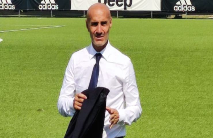 Paolo Montero traghettatore Juventus