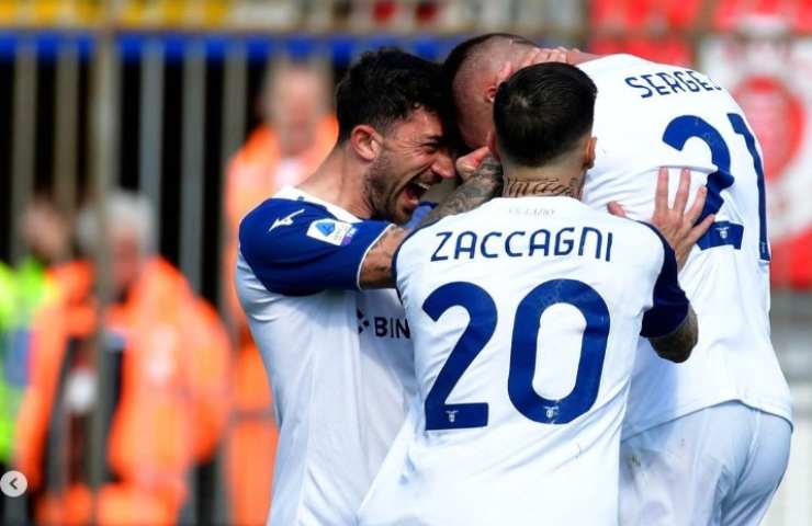 Monza-Lazio voti tabellino