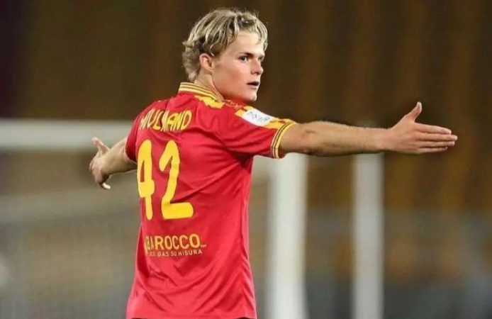 Calciomercato Roma Morten Hjulmand