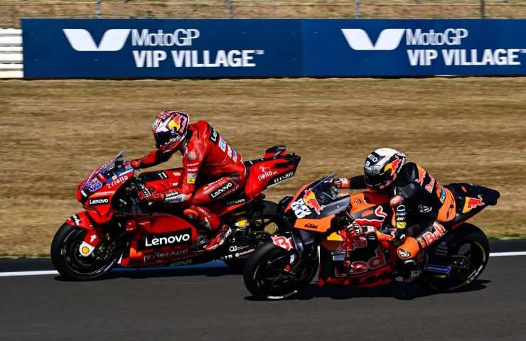 MotoGP nuovo premio