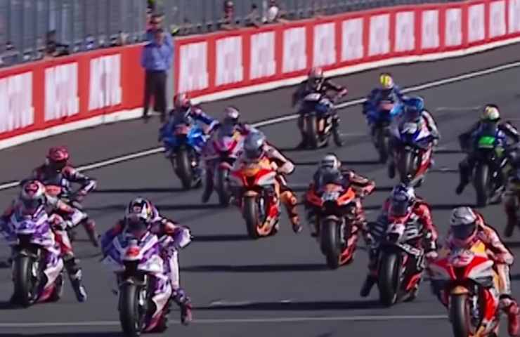 MotoGP Joan Mir dramma