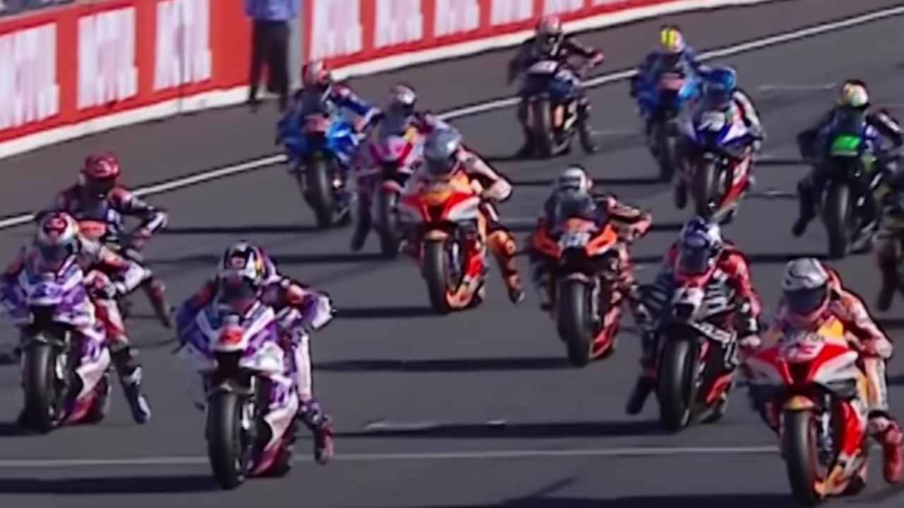 MotoGP, sfortuna nera: stagione già compromessa per il fenomeno italiano MotoGP, sfortuna nera: stagione già compromessa per il fenomeno italiano