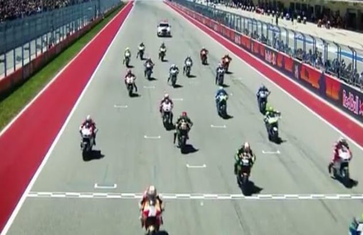 Motogp Americhe orari