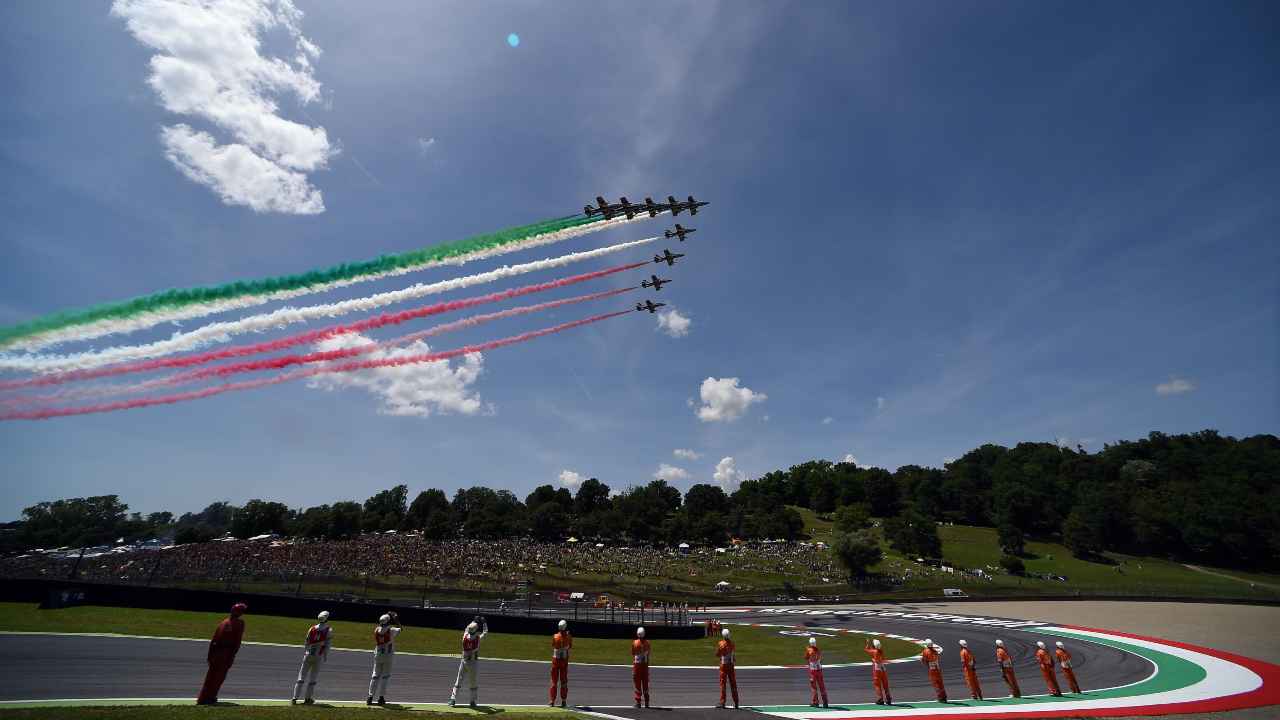 Formula 1 | Dalle 18 prevendita per il Mugello. Come acquistare i biglietti