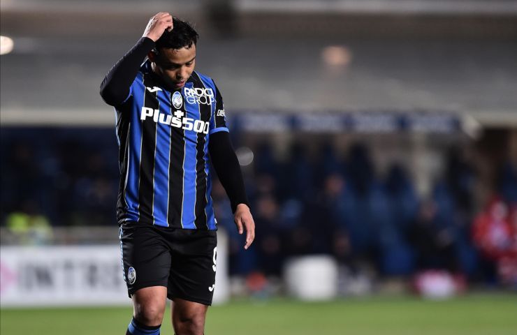 Luis Muriel rigoristi Serie A