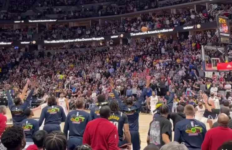 NBA partita