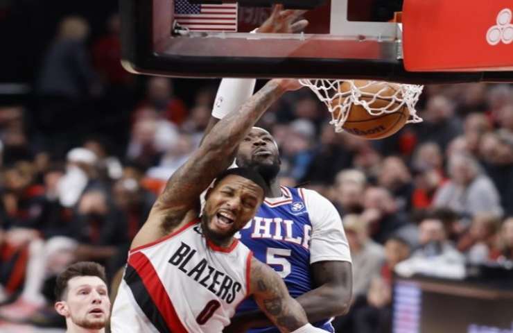 NBA USA basket partire in Europa