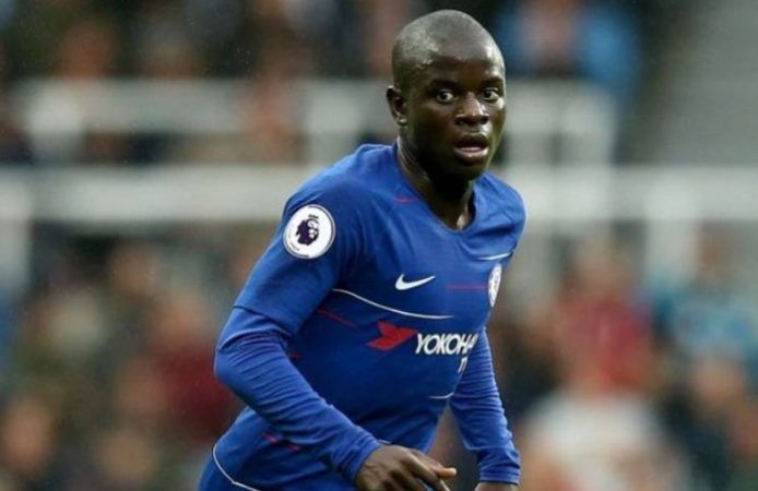 Calciomercato N'Golo Kanté Juventus Inter