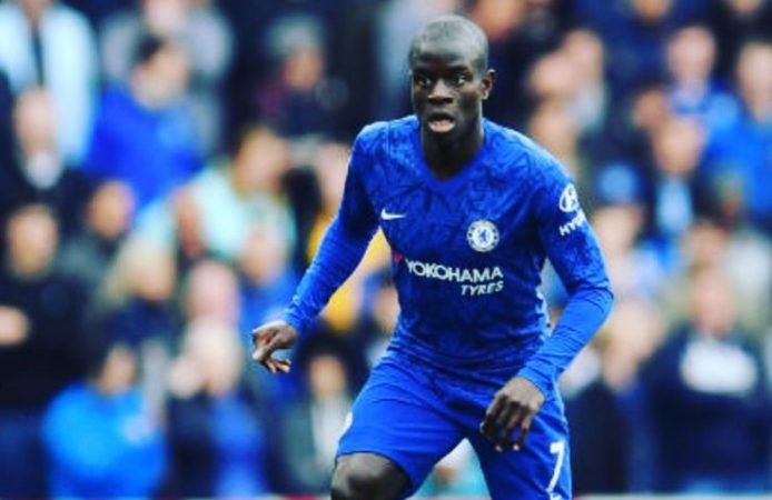 Calciomercato N'Golo Kanté Juventus Inter