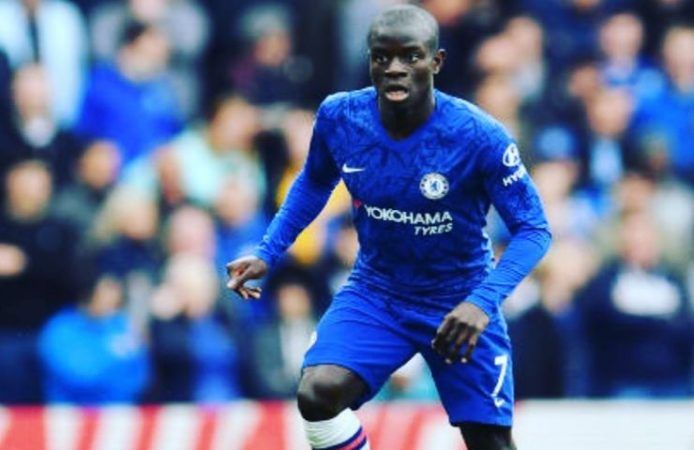 Calciomercato Inter Kantè Chelsea rinnovo