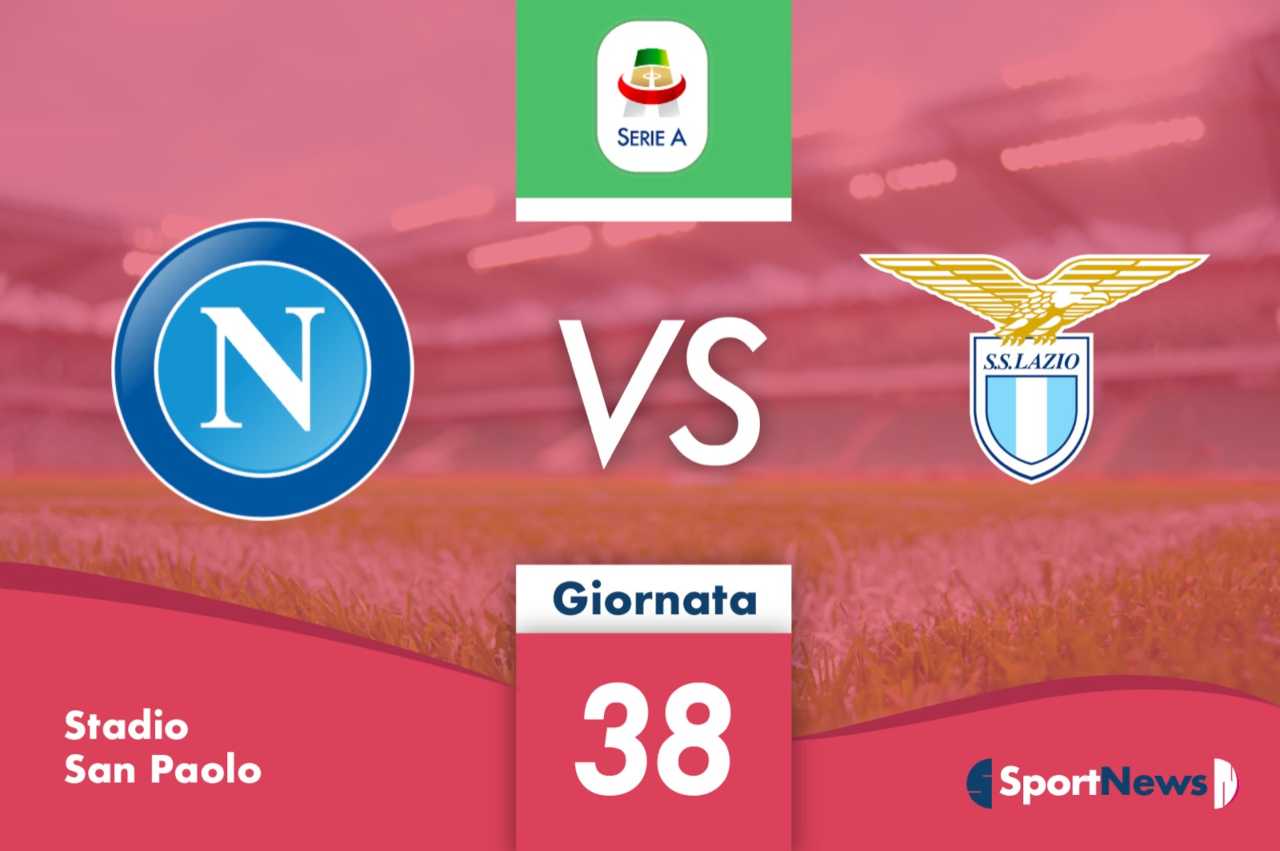 Napoli Lazio Napoli Lazio