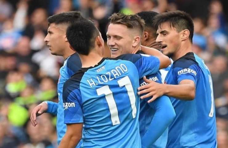 Napoli-Udinese voti tabellino 