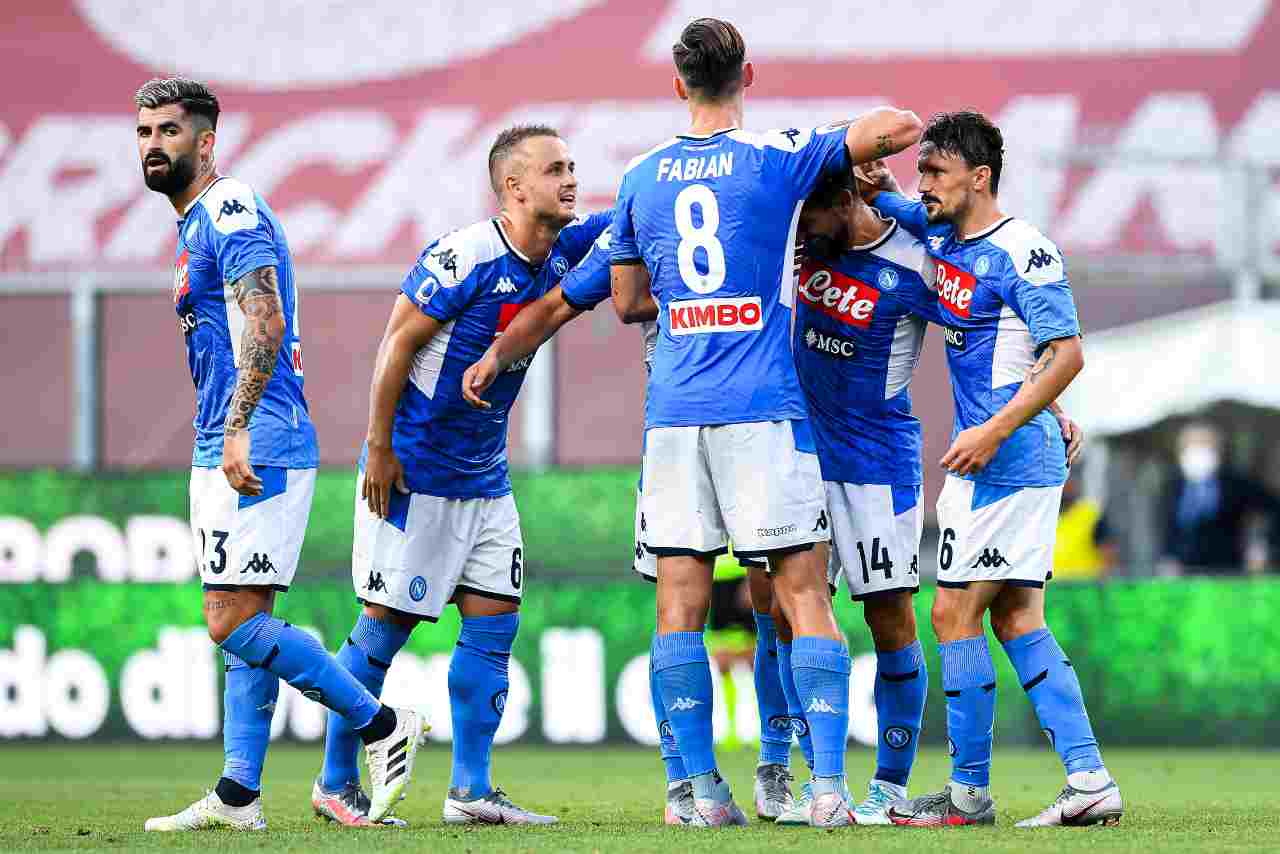 Serie A | 33° giornata: Bologna-Napoli. Probabili formazioni, dove vederla in tv e streaming