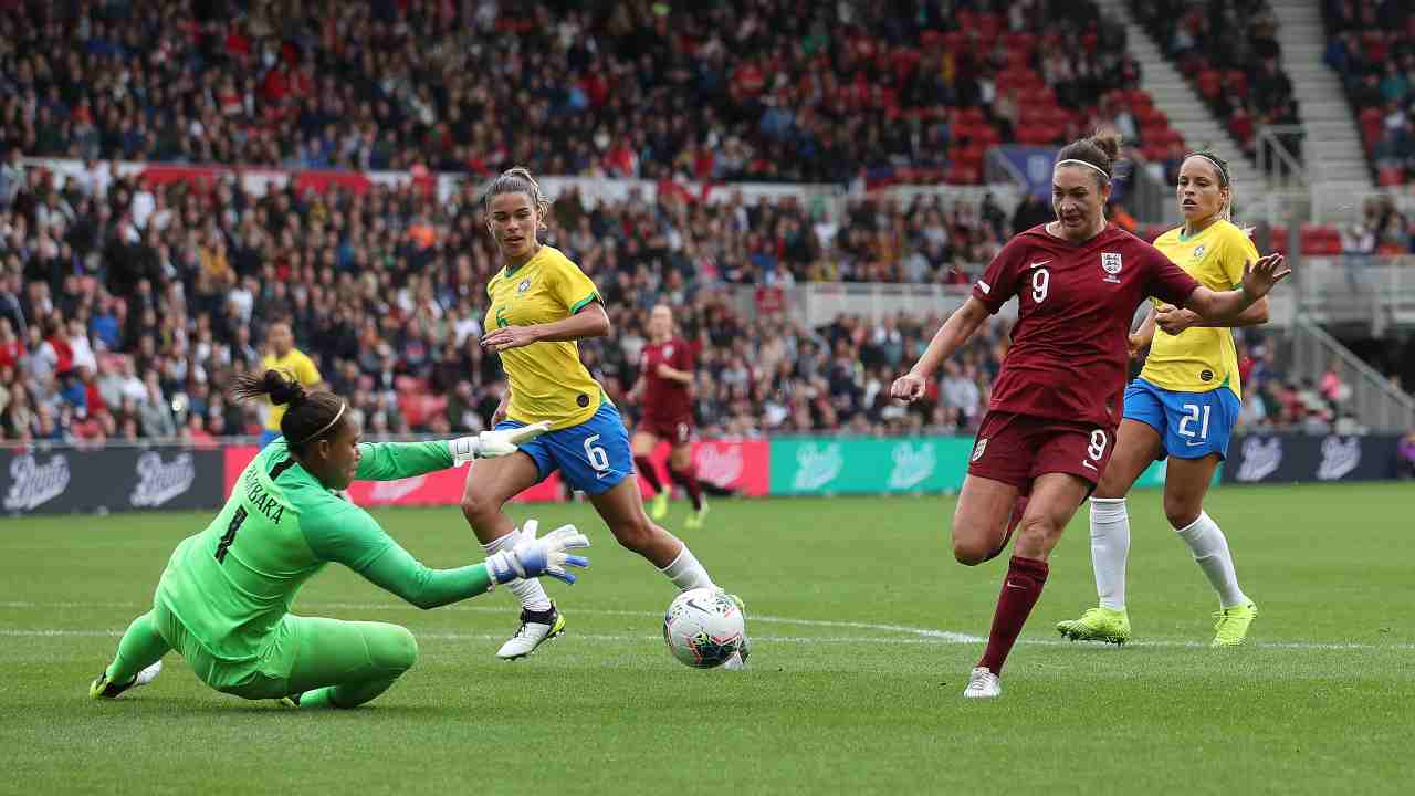 Calcio Femminile | Brasile, stessi stipendi per uomini e donne