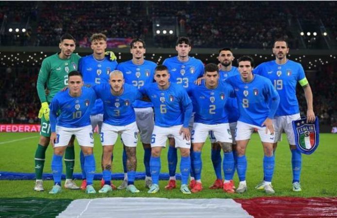 Italia nazionale avversaria Nations League