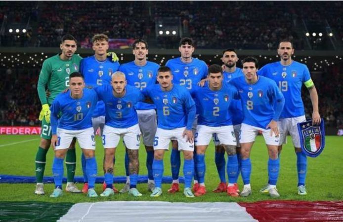 Nazionale Immobile nuovo capitano