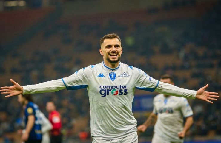 Calciomercato Fiorentina Bajrami