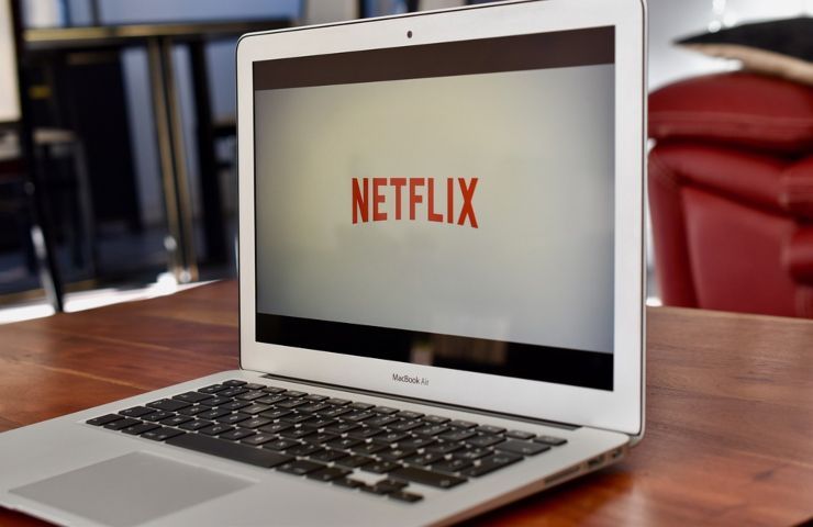 Netflix abbonamento