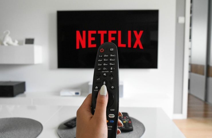 Netflix abbonamento