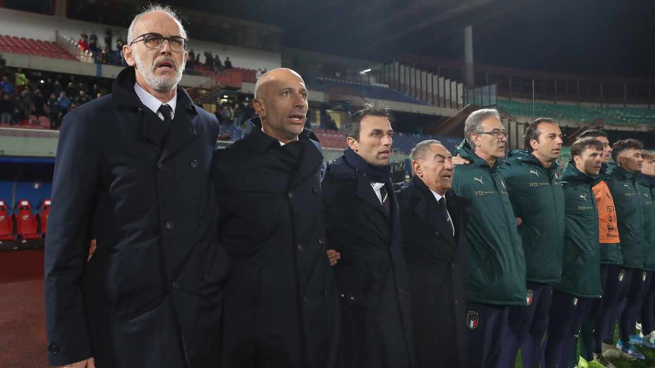 Nazionale | L'emozione dei nuovi convocati in azzurro