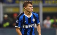 Inter-Salernitana pagelle tabellino