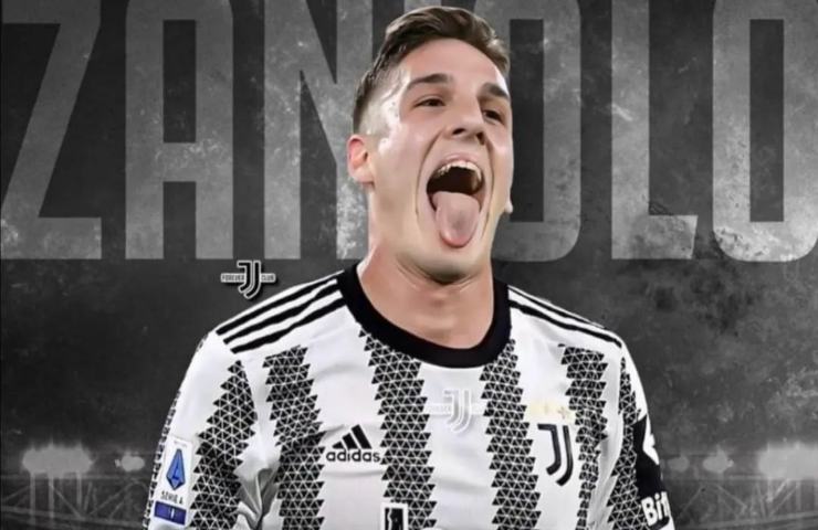 Zaniolo Juventus