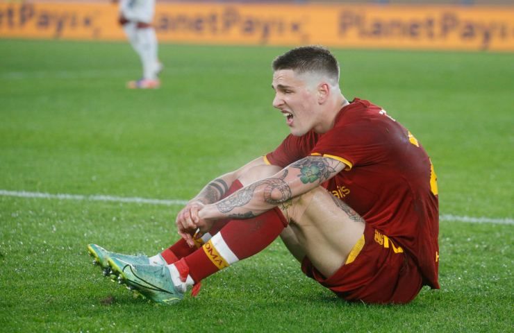 Zaniolo verso la roma