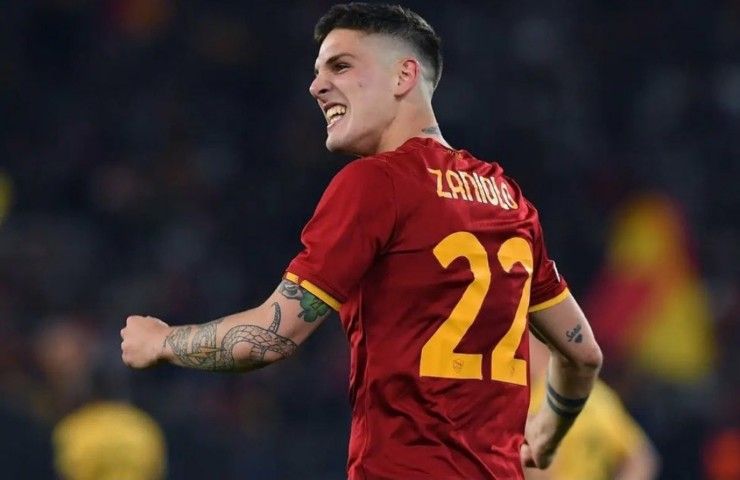 Zaniolo Juventus