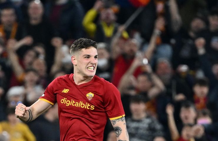 Calciomercato Juventus offerta Roma Zaniolo