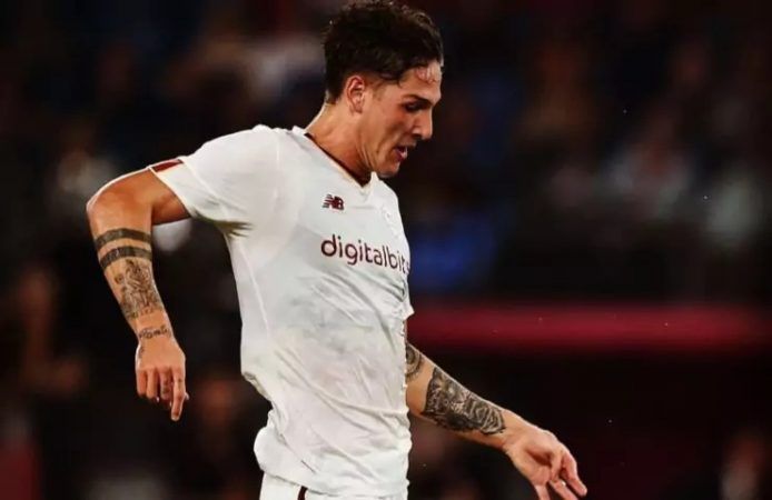 Nicolò Zaniolo Paolo Di Canio dichiarazioni