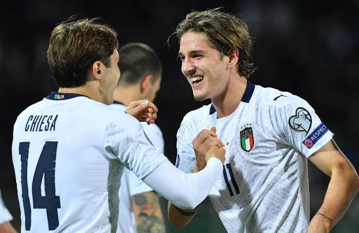 Zaniolo Juve