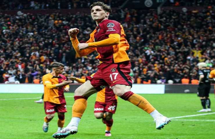 calciomercato Juventus Zaniolo