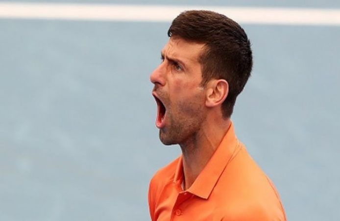 Djokovic sfida Alcaraz numero 1 Race