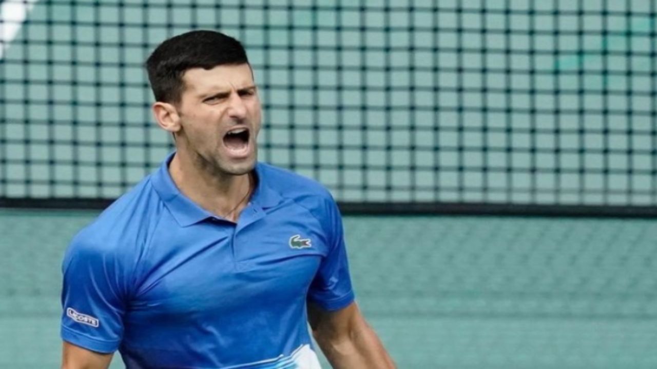 Novak Djokovic vittoria us Open 2023