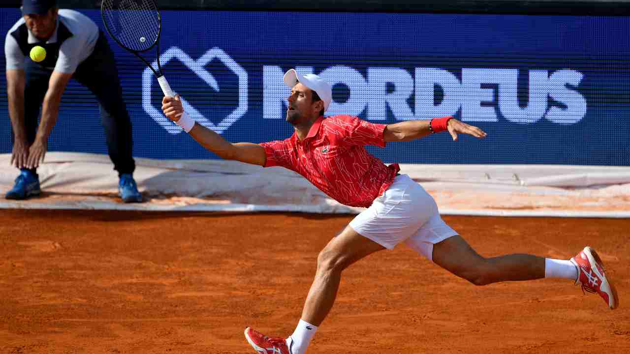 Tennis | Djokovic tra Covid e record: "Rifarei l'Adria Tour"