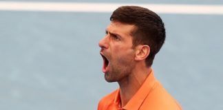 Djokovic risposta Nadal stoccata frustrato